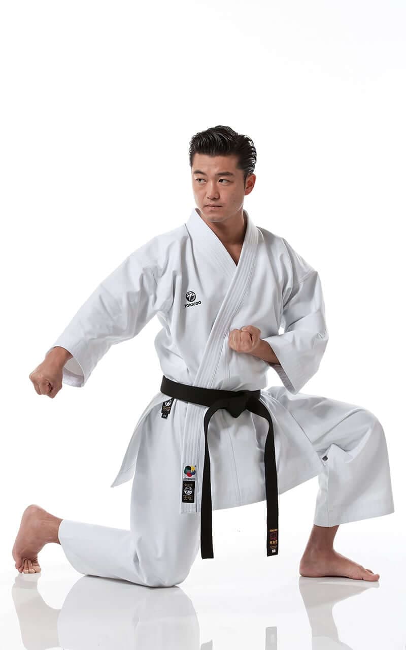 Kimono Karate Tokaido Kata Master Premiere League - WKF