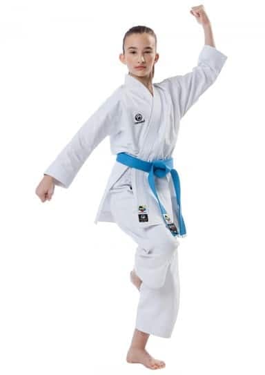 Kimono Karate Tokaido Kata Master Junior - WKF