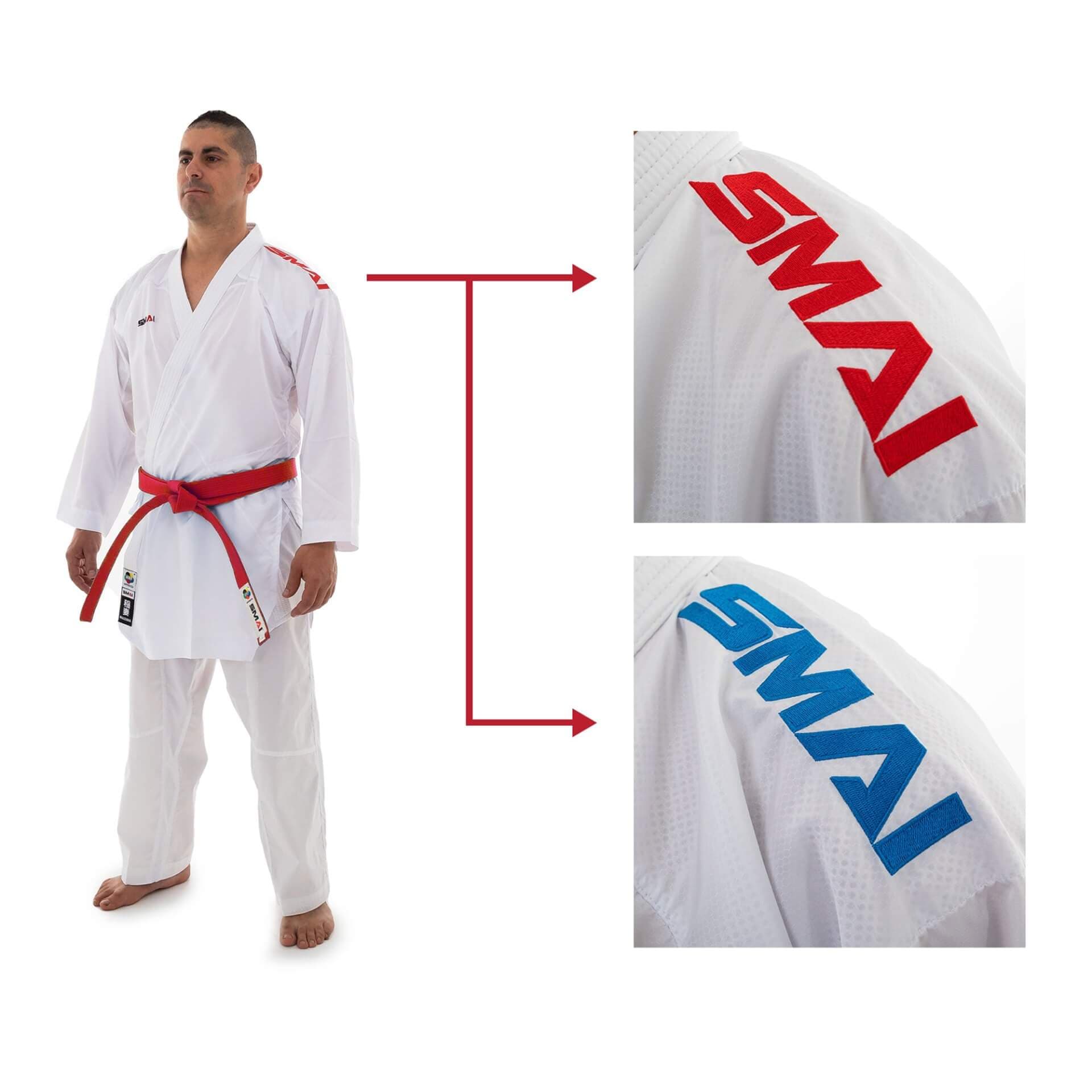 Kimono kumité Inazuma Pack SMAI - WKF