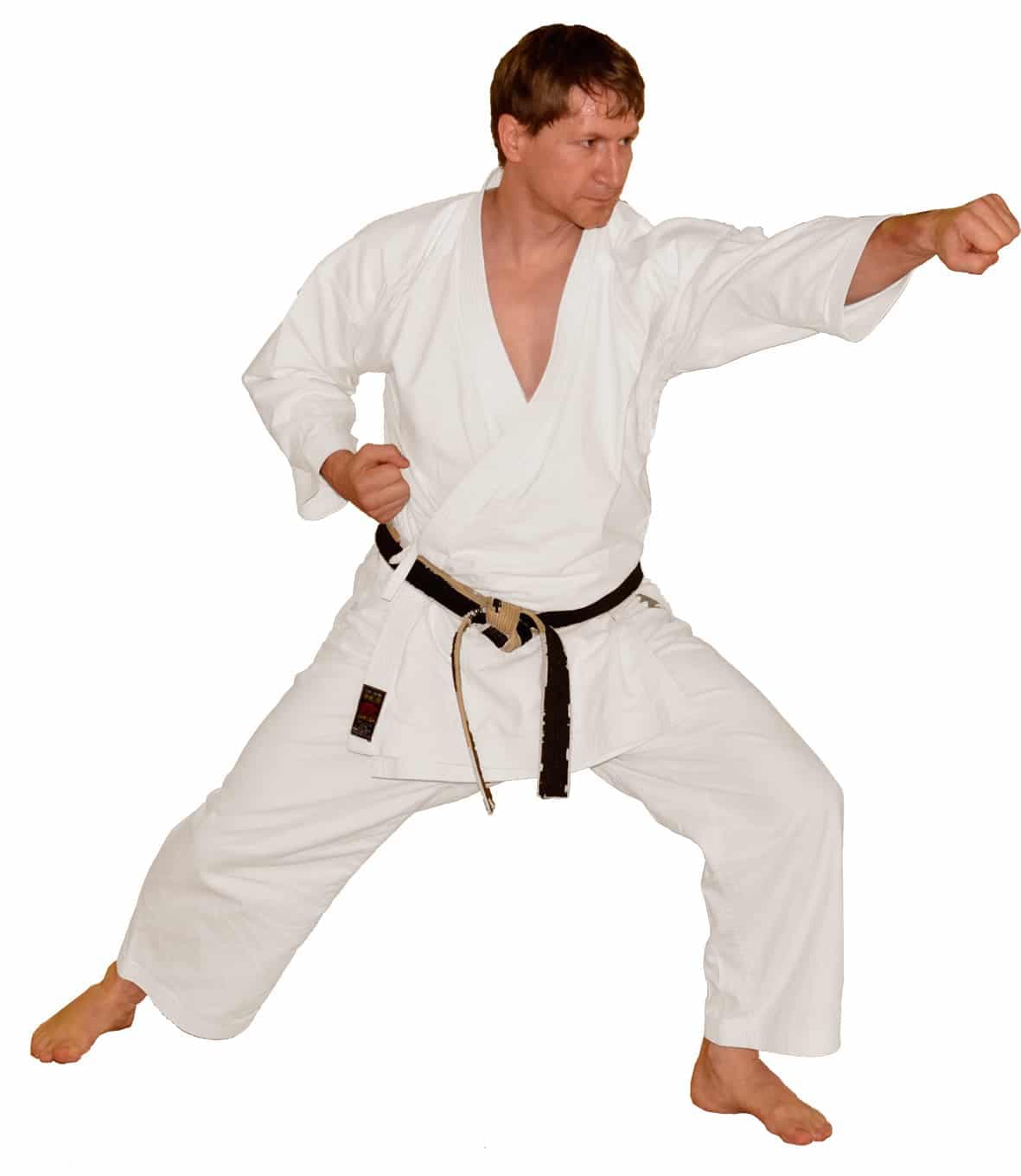 Kimono Shureido Sensei K10 - Blanc