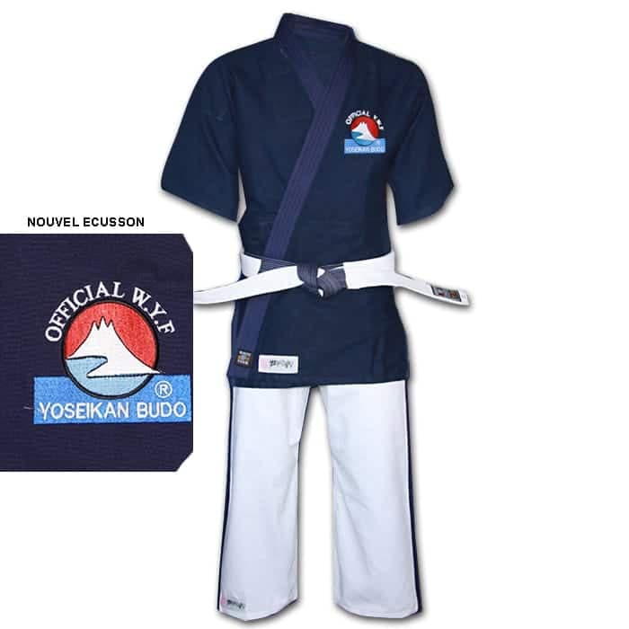 Kimono Yoseikan Budo Noris - Official WYF