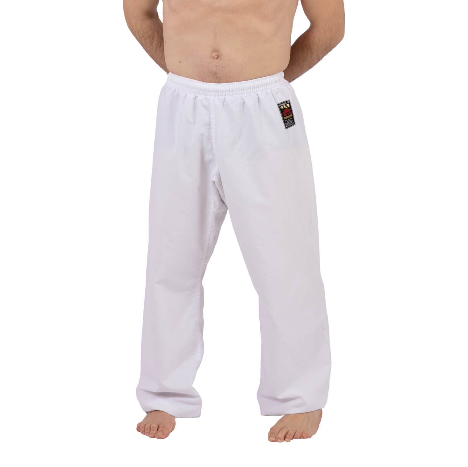 Pantalon du Kimono Shureido Waza