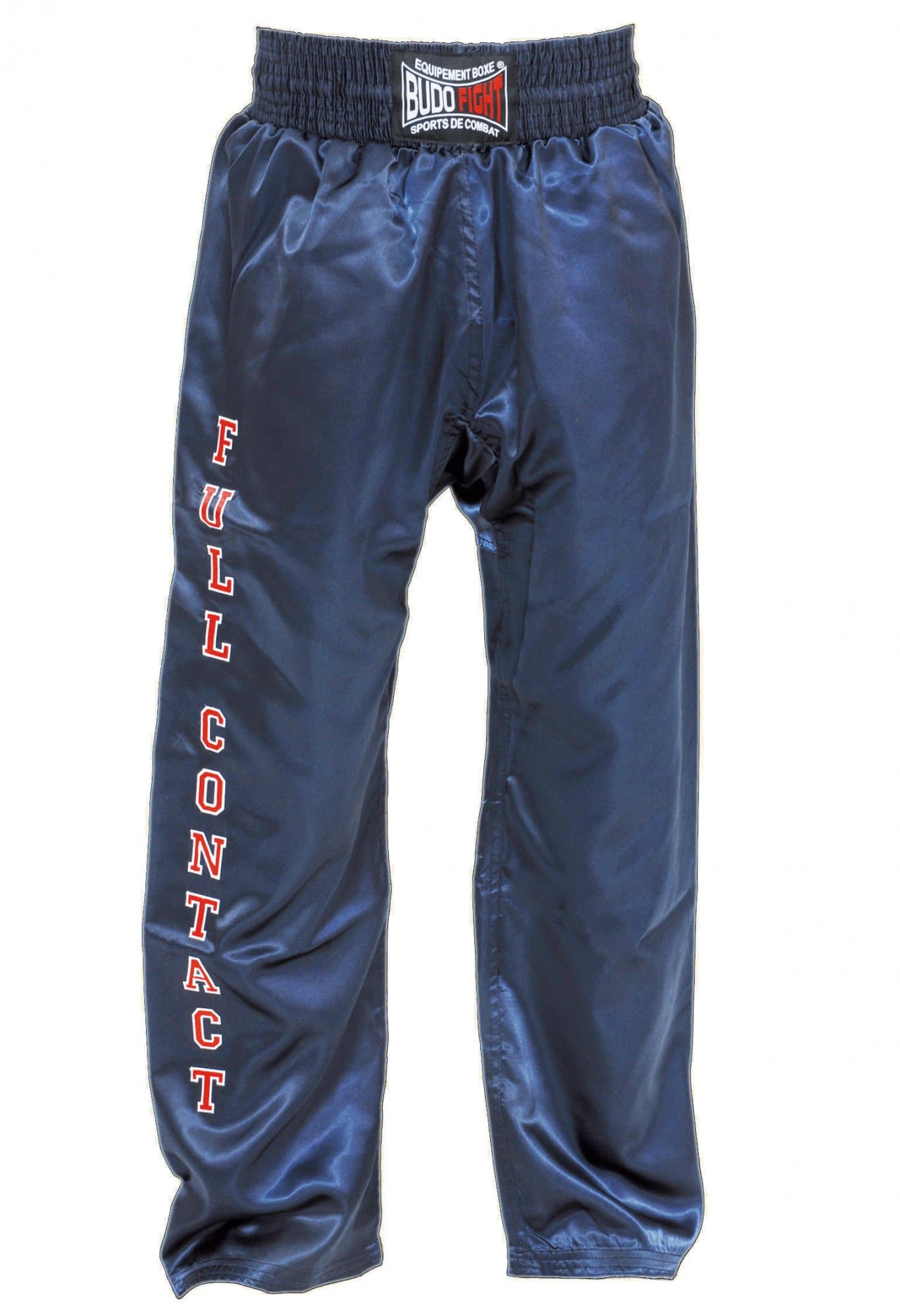  Pantalon Full Contact BUDO-FIGHT marquage FC