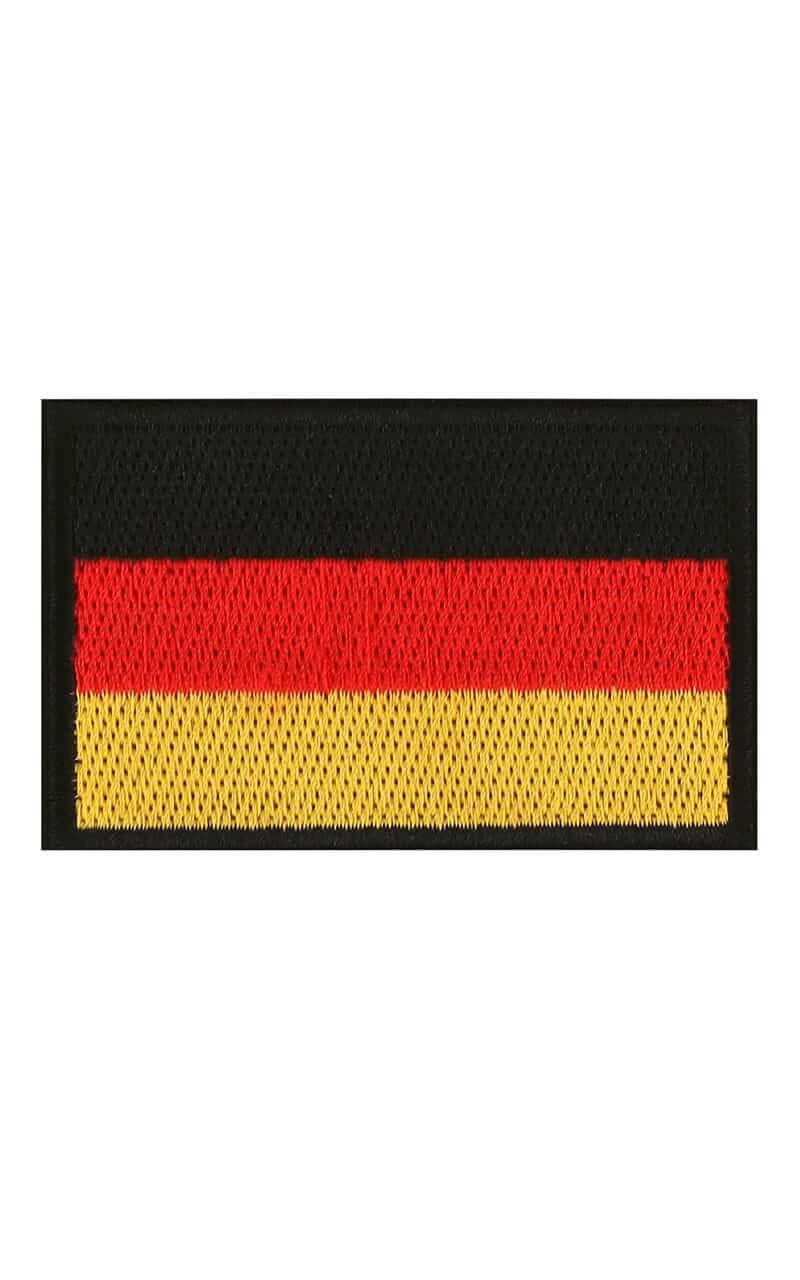 Patchs Velcro pour sacs Tokaido - Pays