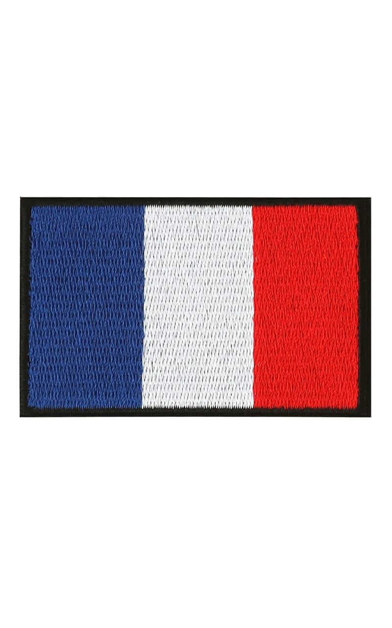 Patchs Velcro pour sacs Tokaido - Pays