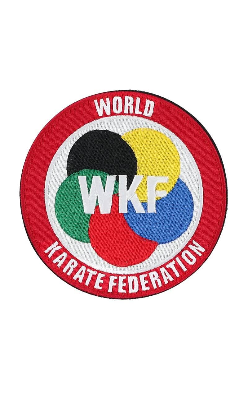 Patchs Velcro WKF