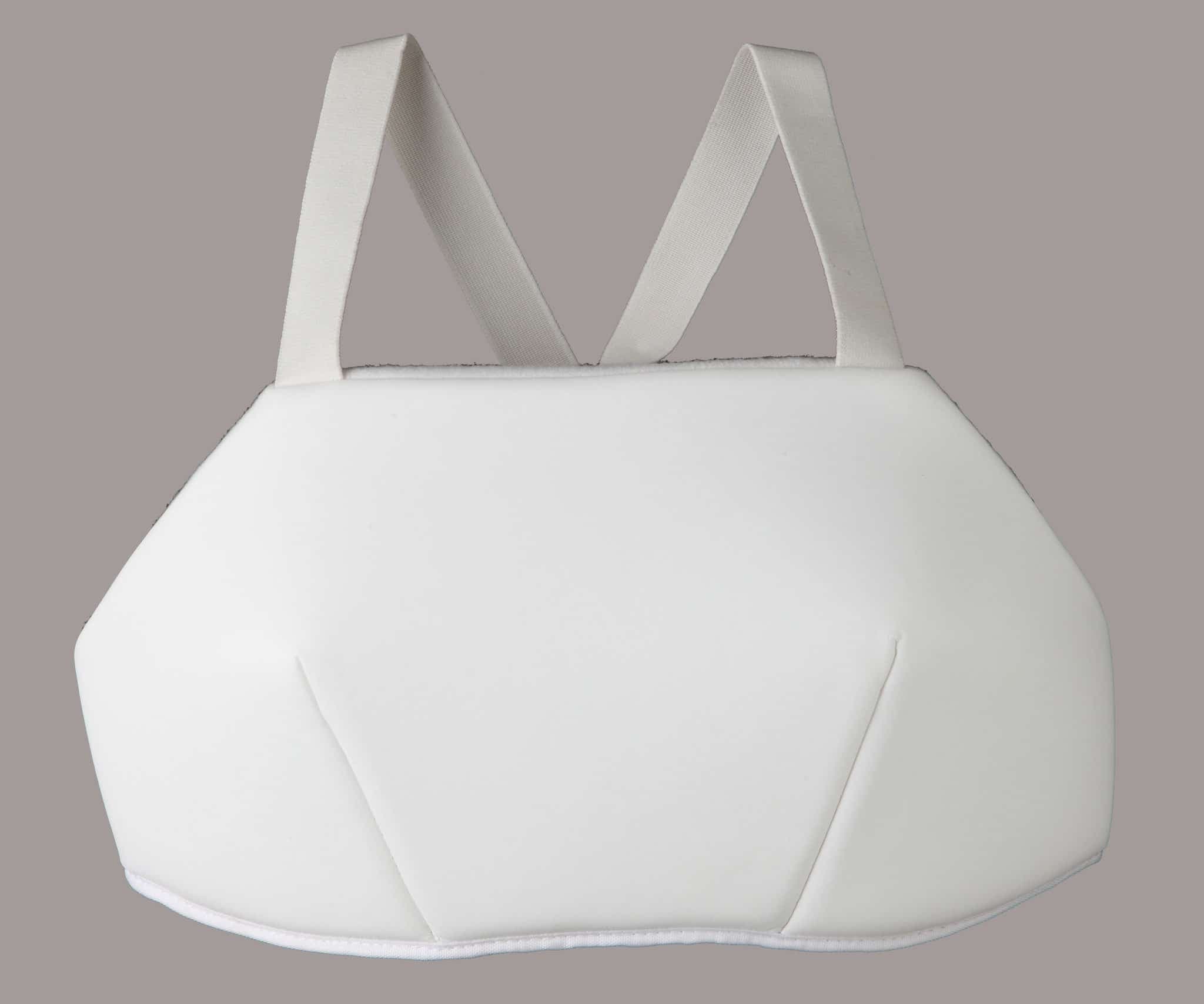 Plastron féminin KAMIKAZE semi-rigide