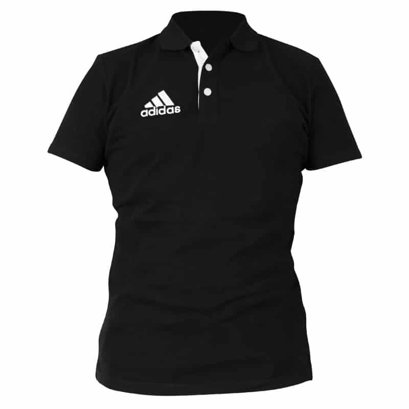 Polo Noir COUNTRY Adidas