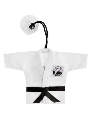 Porte-clés Tokaido veste de poupée blanc