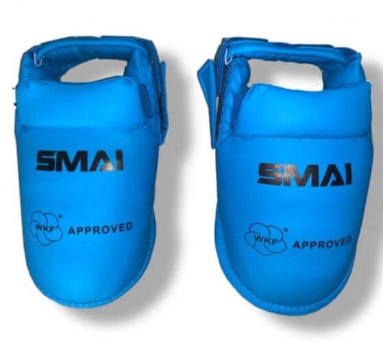 Protège-pieds Karate SMAI - WKF