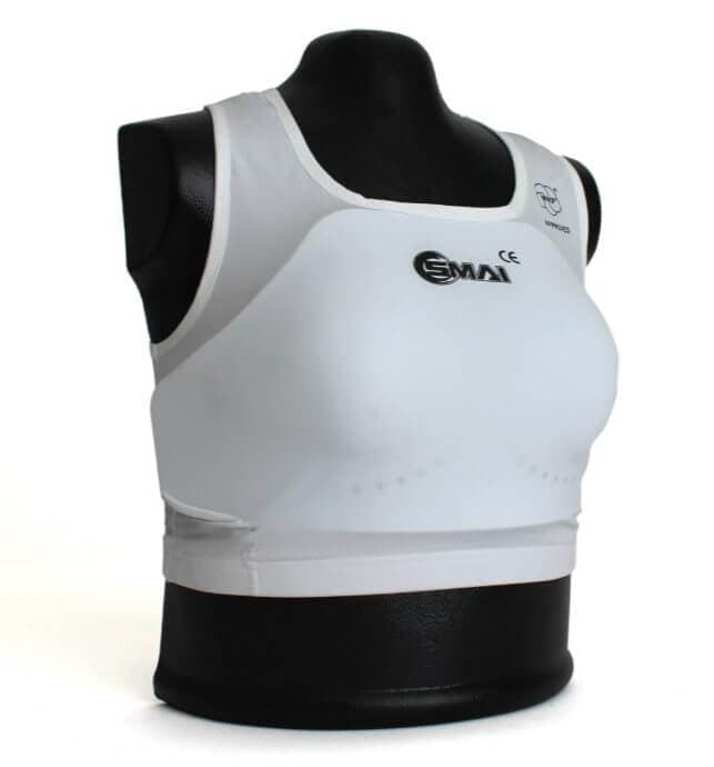 Protège poitrine femme SMAI - WKF