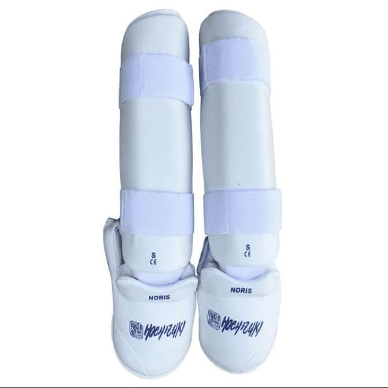 Protège Tibias-Pieds Yoseikan Budo NORIS