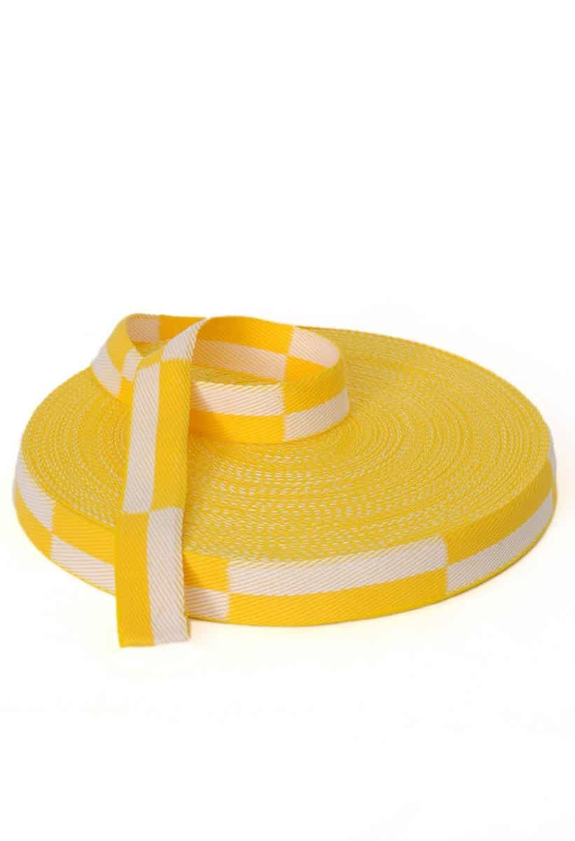 Rouleau de Ceinture de Karate - 50m - Toutes couleurs