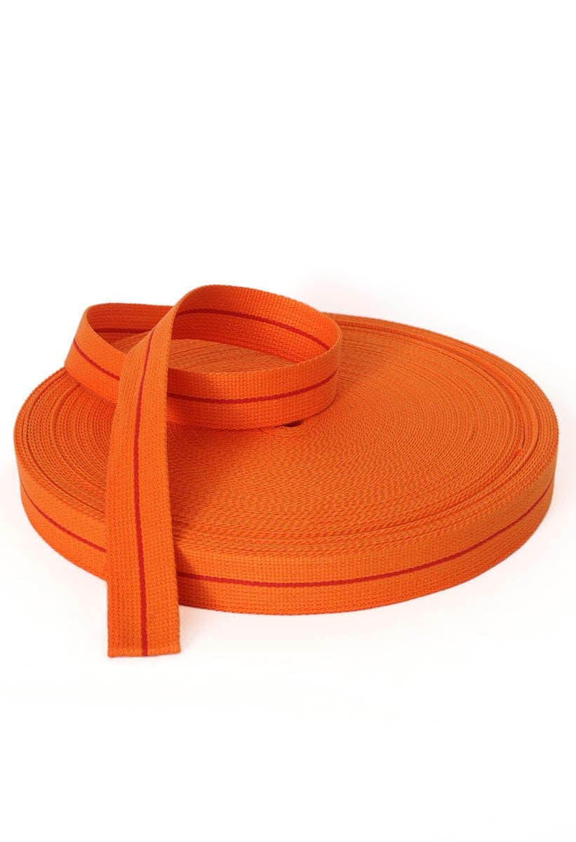 Rouleau de Ceinture de Karate - 50m - Toutes couleurs