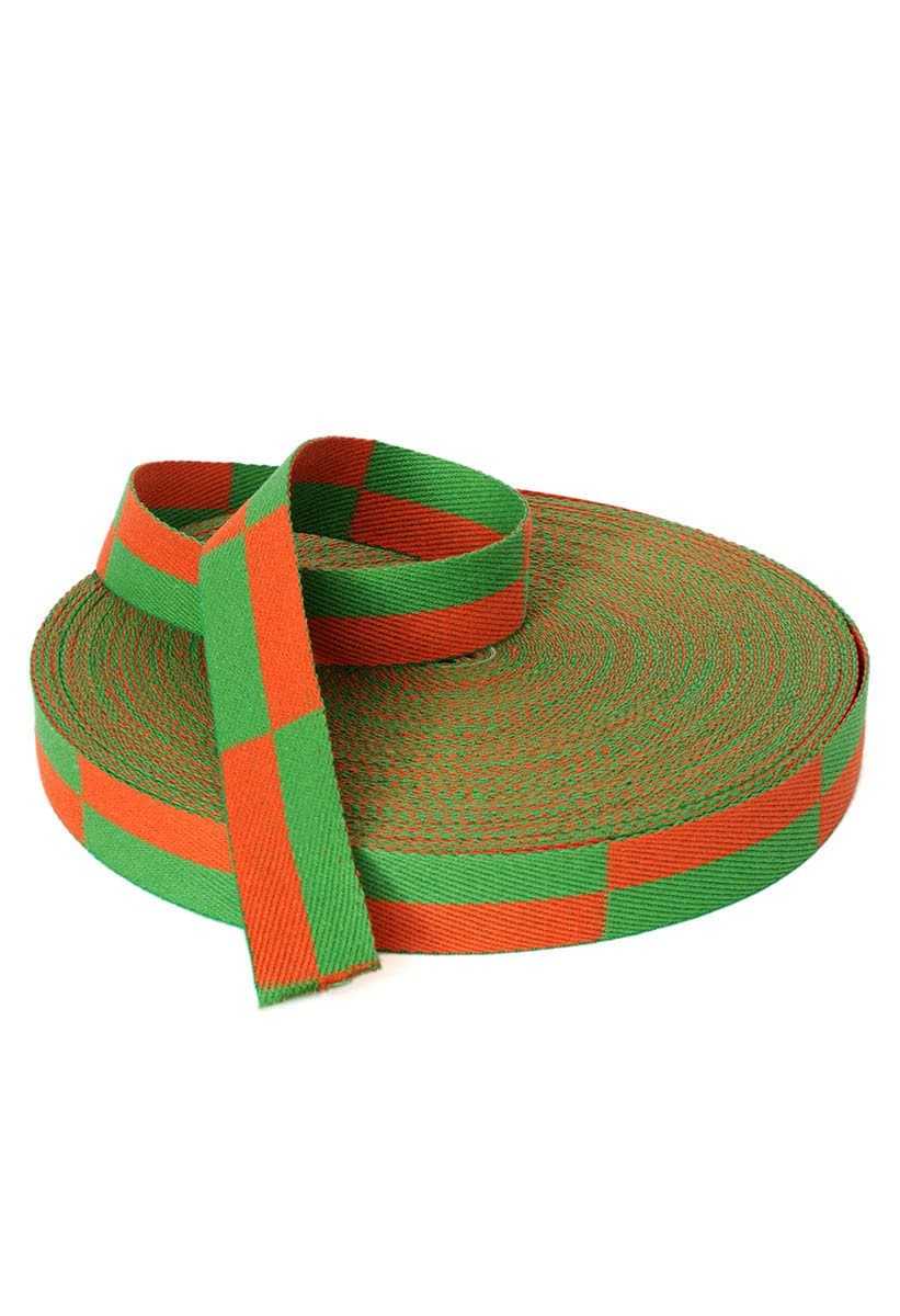 Rouleau de Ceinture de Karate - 50m - Toutes couleurs