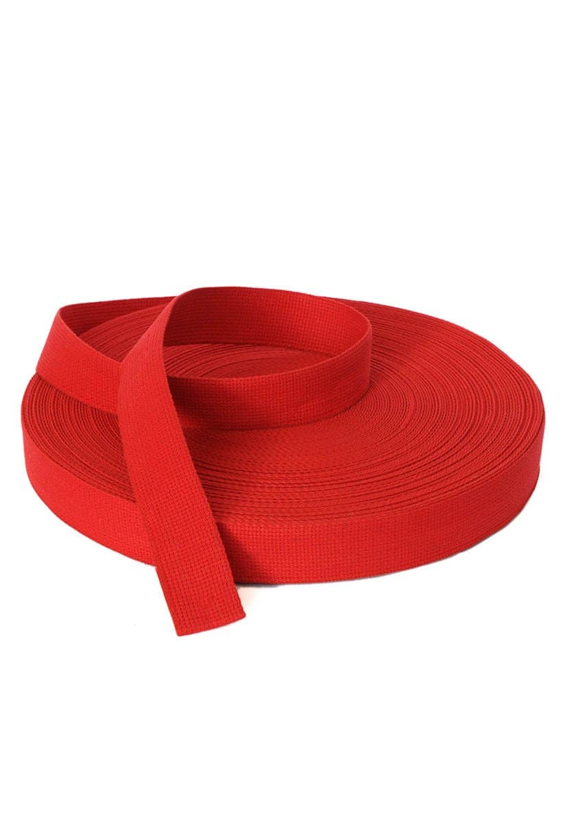 Rouleau de Ceinture de Karate - 50m - Toutes couleurs