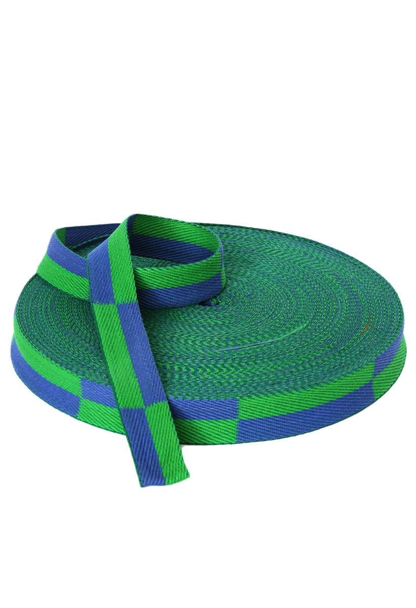 Rouleau de Ceinture de Karate - 50m - Toutes couleurs