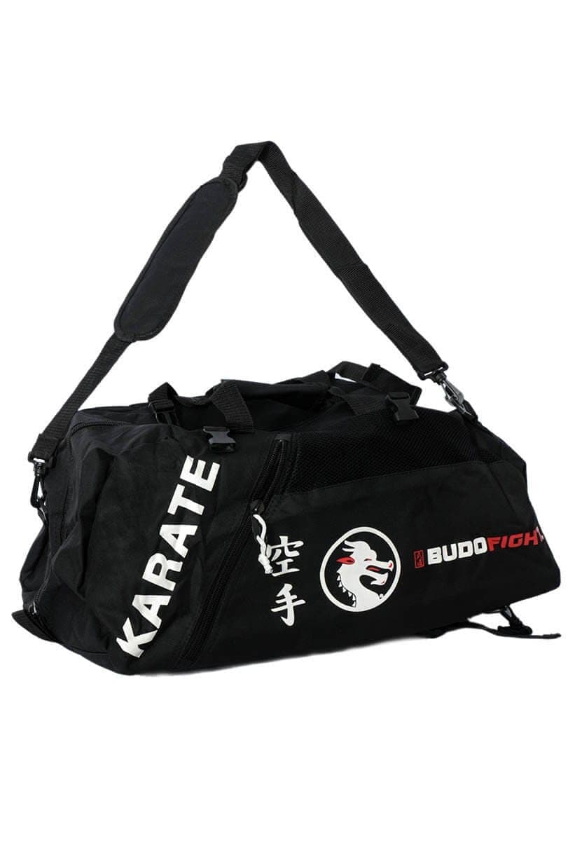 Sac de Sport Karaté convertible Budo-Fight
