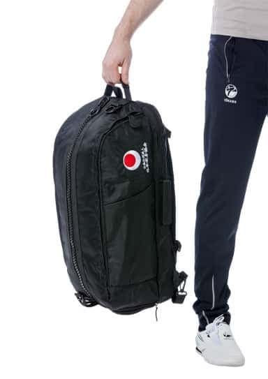 Sac de sport Karaté - TOKAIDO Zip JKA