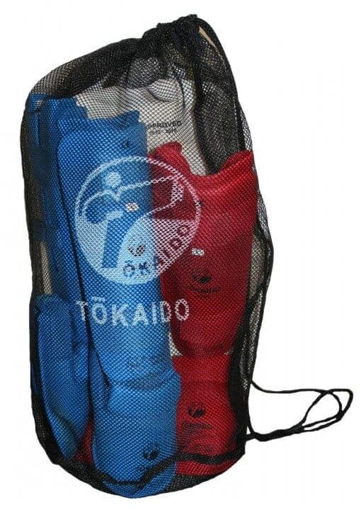 Sac de sport en filet - Tokaido - noir