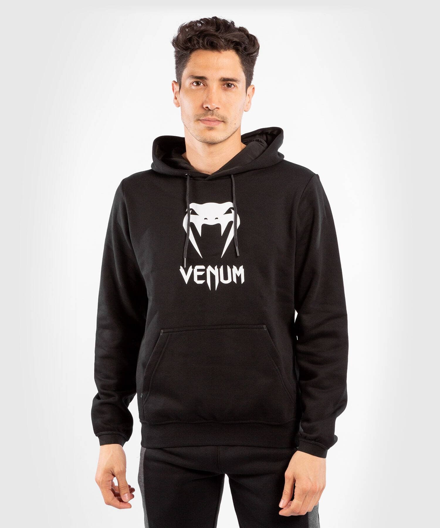 Sweatshirt Venum Classic noir/blanc