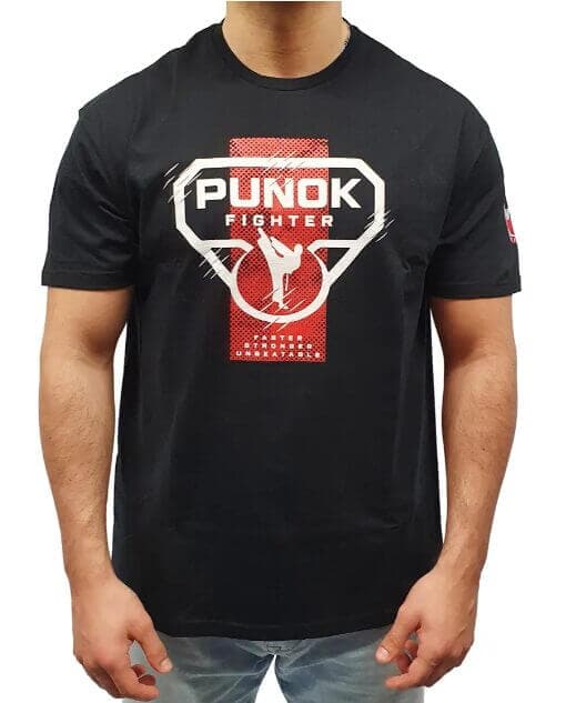 T-shirt Punok Fighter WKF