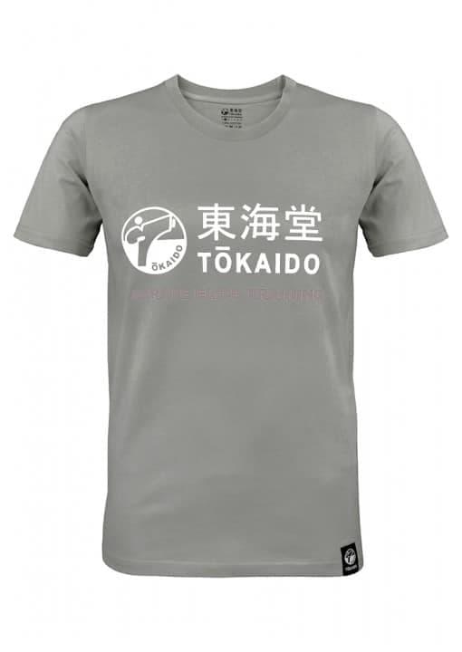 T-shirt Tokaido Athletic Gris foncé