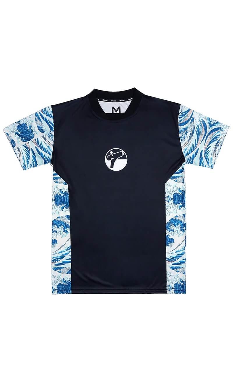 T-shirt Tokaido Tsunami