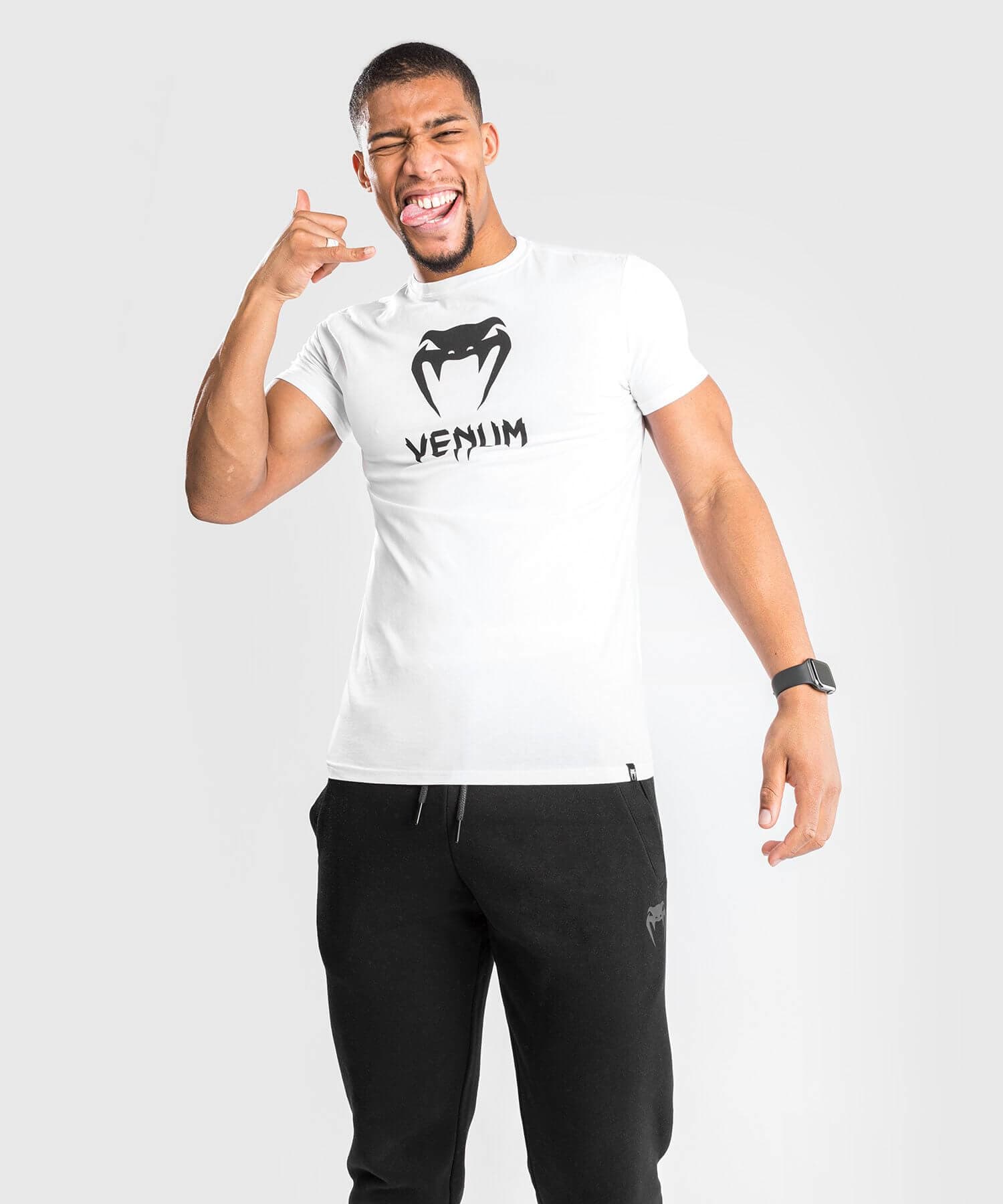 T-shirt Venum Classic blanc
