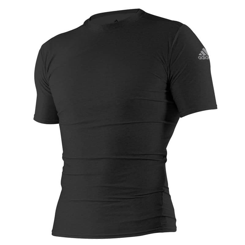 Tee-shirt MC lycra Adidas