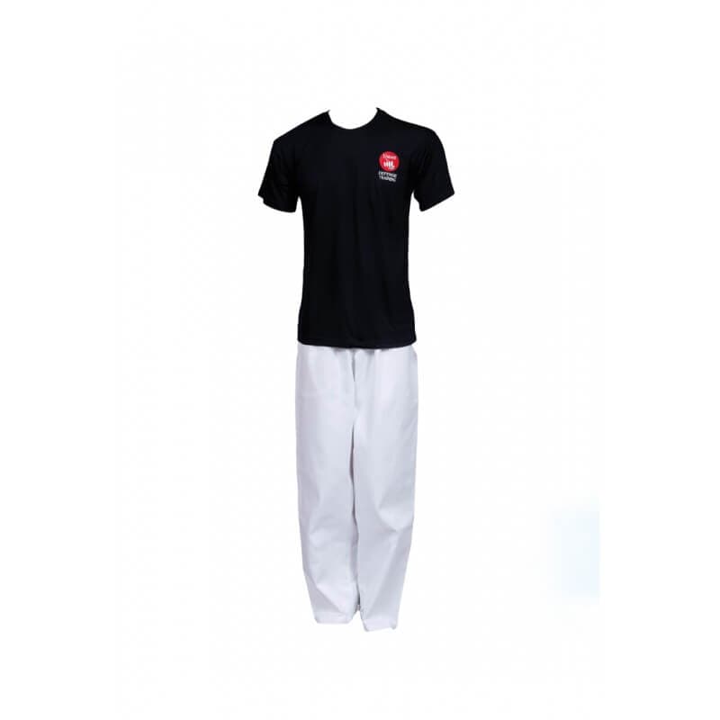 T-shirt Karaté Défense Training Noris