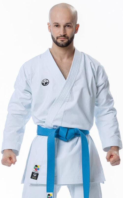 Veste de karaté Tokaido Kata Master Mix - WKF 10 OZ