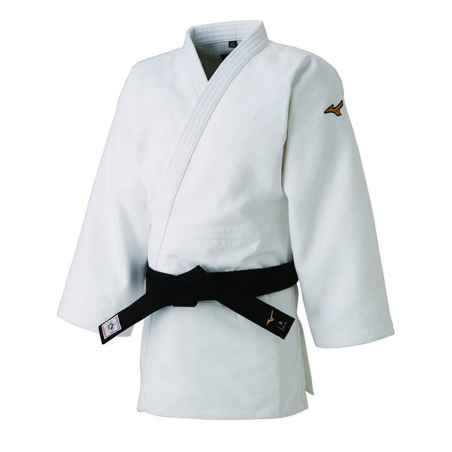 Veste kimono judo Yusho Best RB IJF - Mizuno