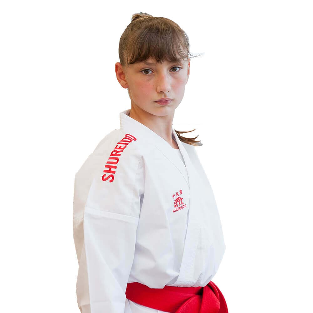 Veste Shureido Waza - WKF