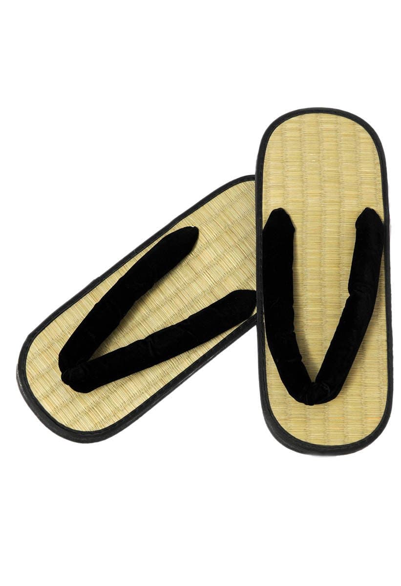 Zooris en paille de riz en Y - Budofight