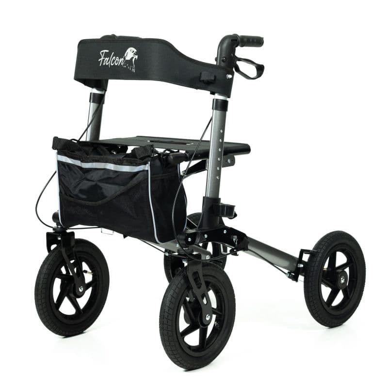 Outdoor Rollator Falcon