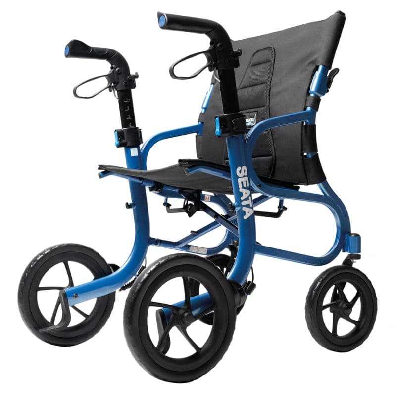 Ergonomischer Rollator SEATA