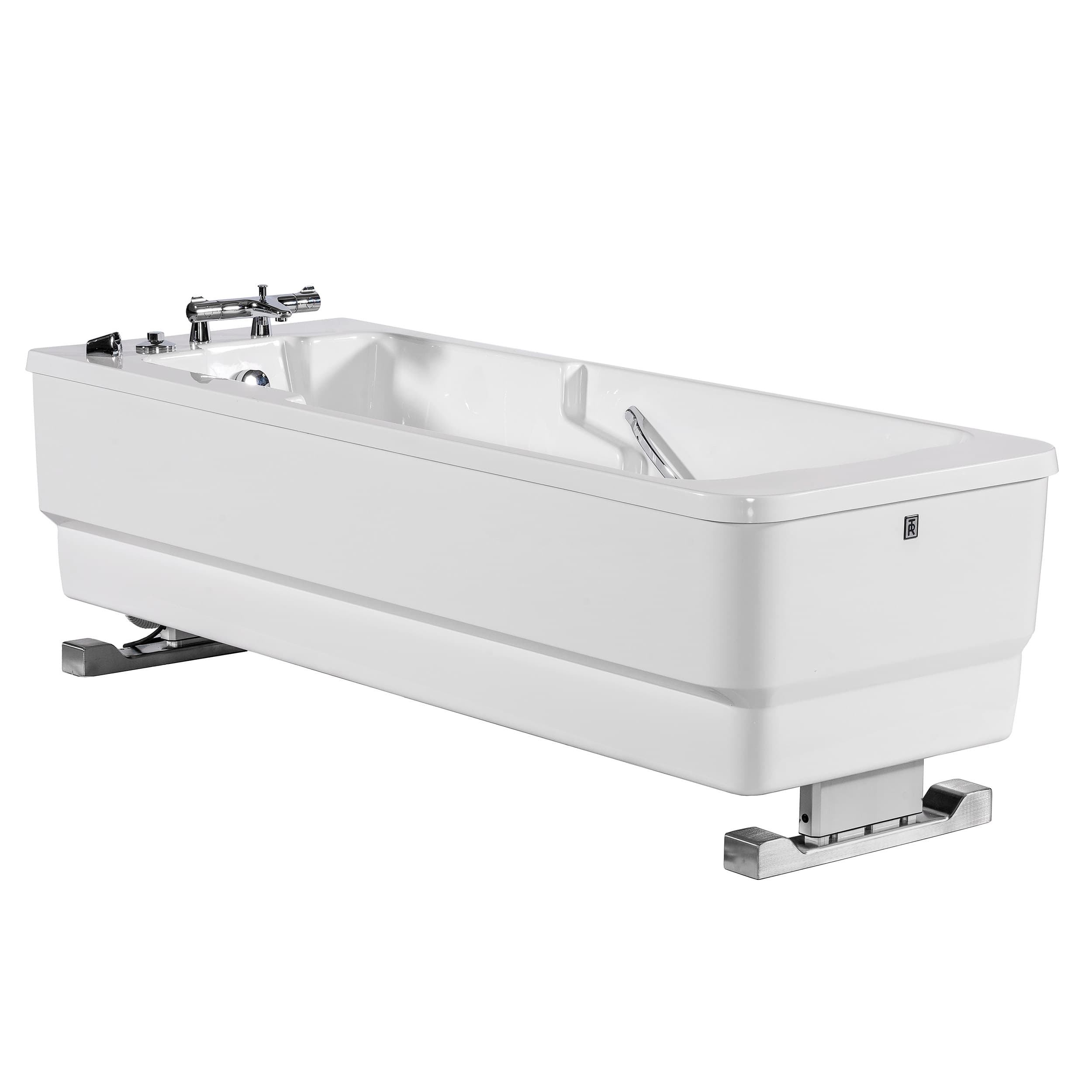 Hubbadewanne Comfortline II
