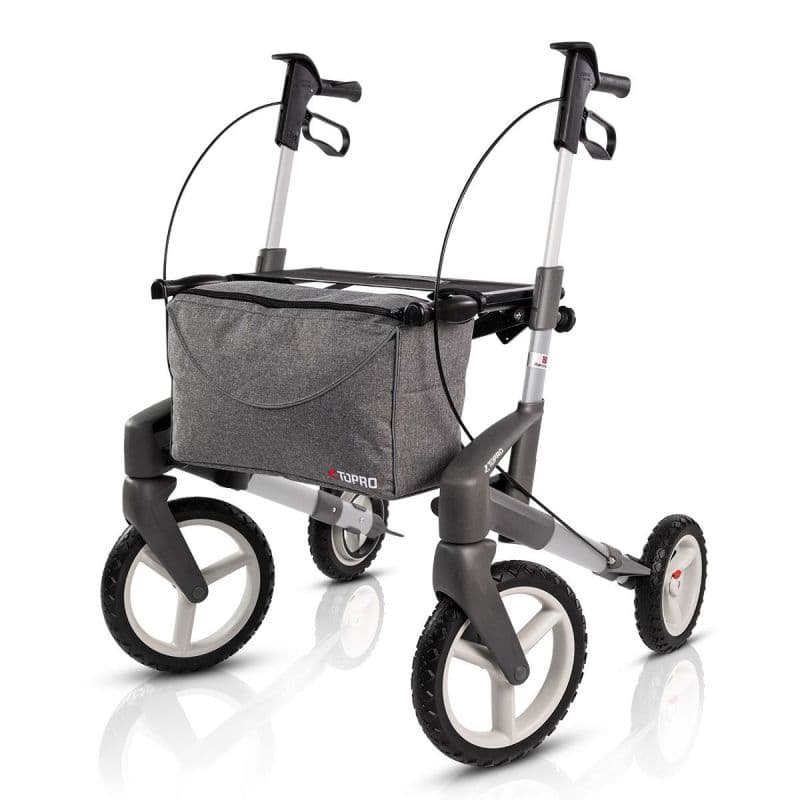 Outdoor-Rollator Olympos ATR