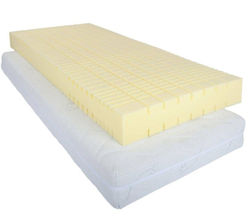 Pflegematratze puraflex