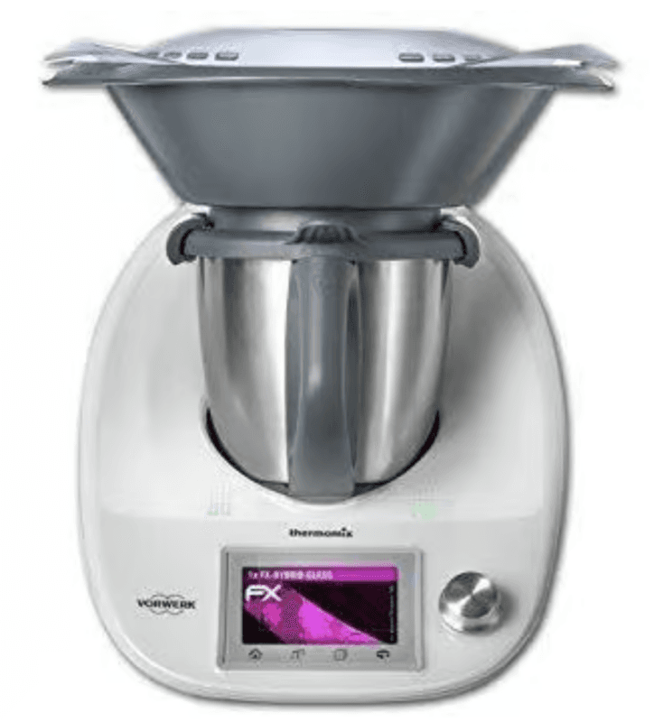 Vorwerk Thermomix® TM5 Küchenmaschine Generalüberholt Sehr Guter Zustand 2 Jahre Garantie