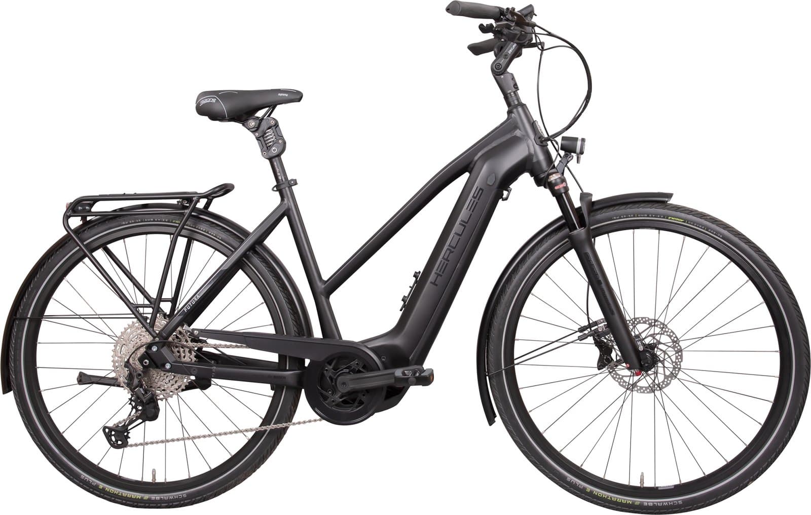 Hercules Futura HD I-12 - 45 cm