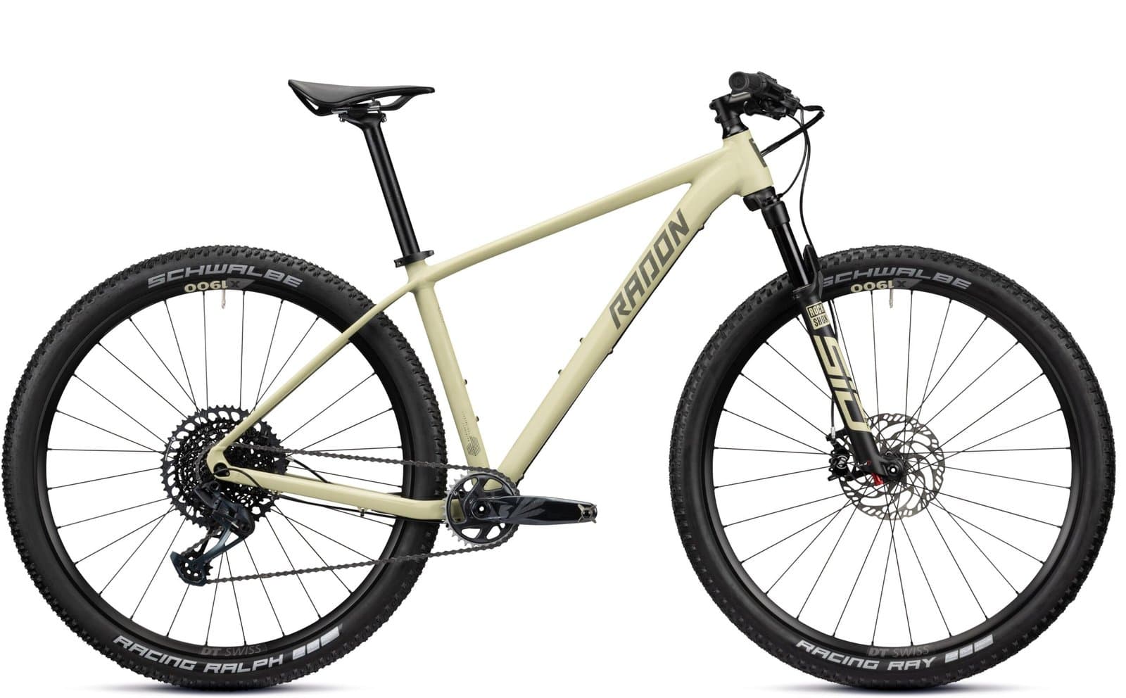 Radon JEALOUS AL 9.0 - 18"