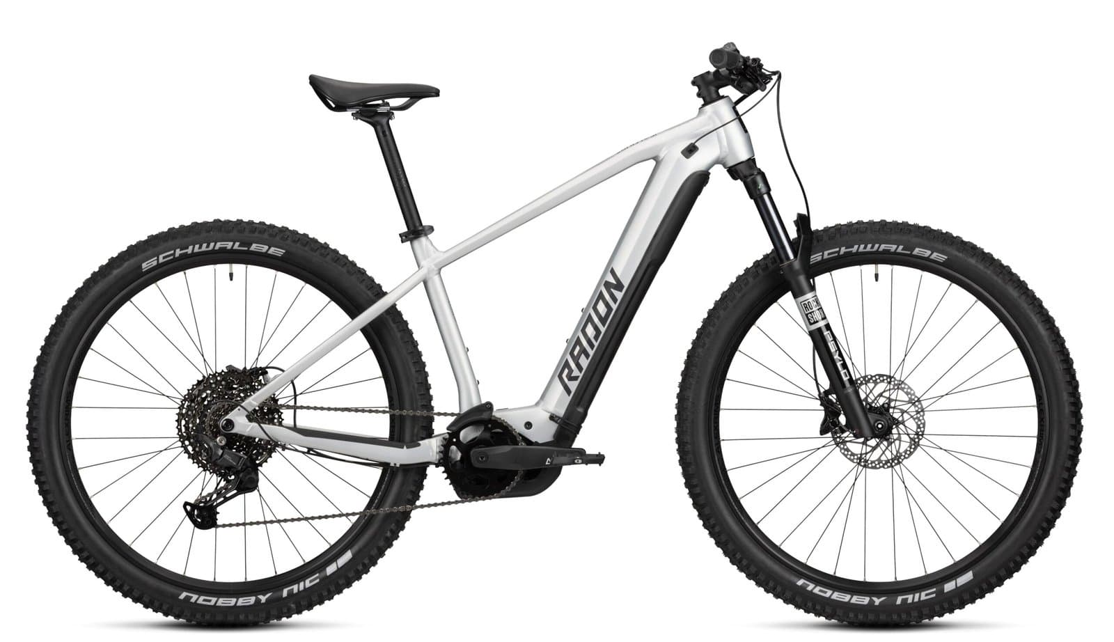 Radon JEALOUS HYBRID 8.0 750 - 20''