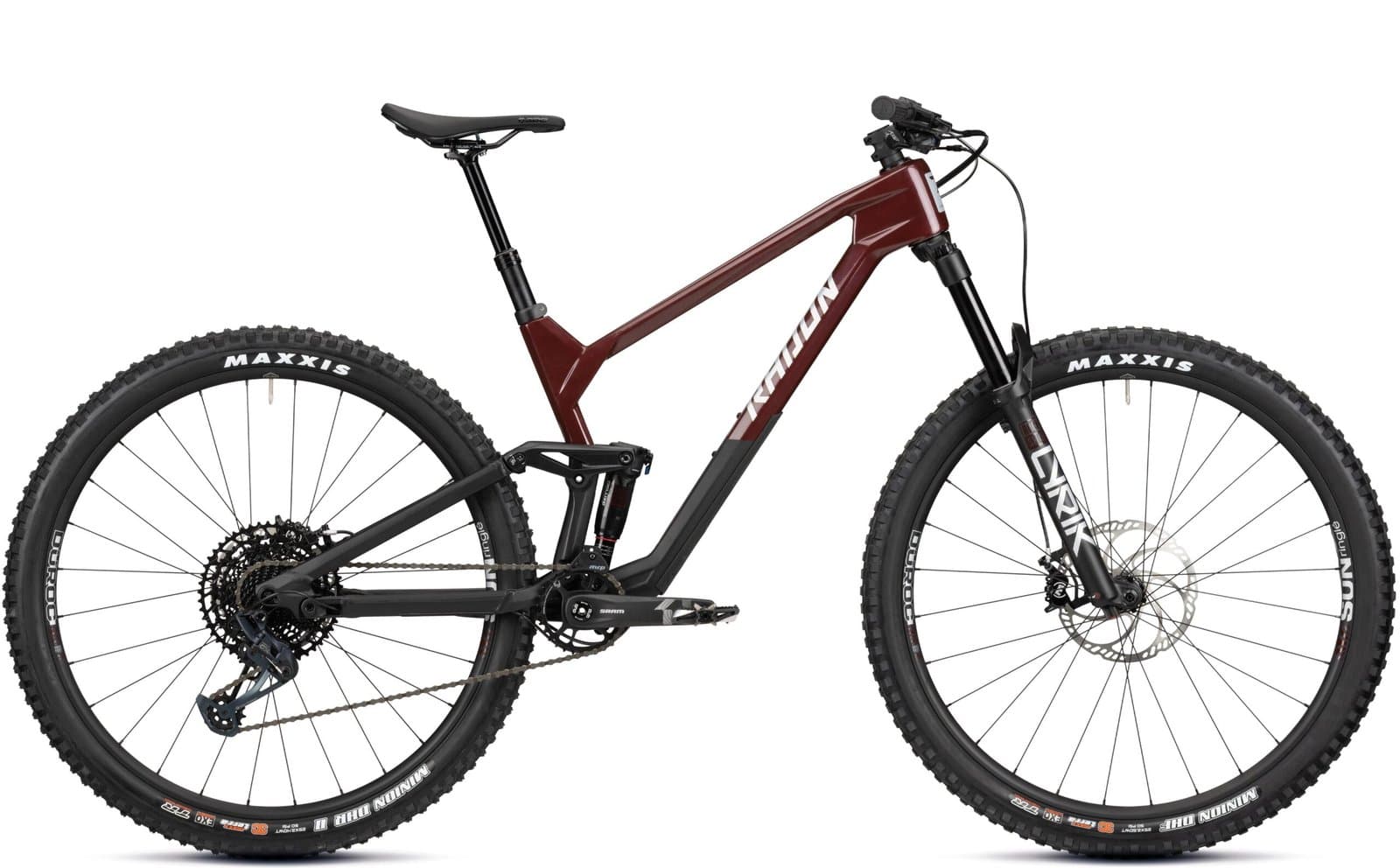 Radon SLIDE TRAIL 8.0 - 22"