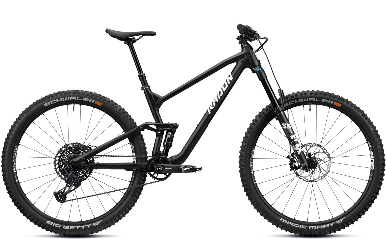 Radon SLIDE TRAIL AL 8.0 - 22"