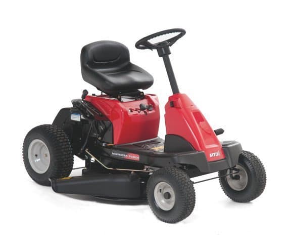 SMART 60 SDE MINIRIDER SEITENAUSWURF