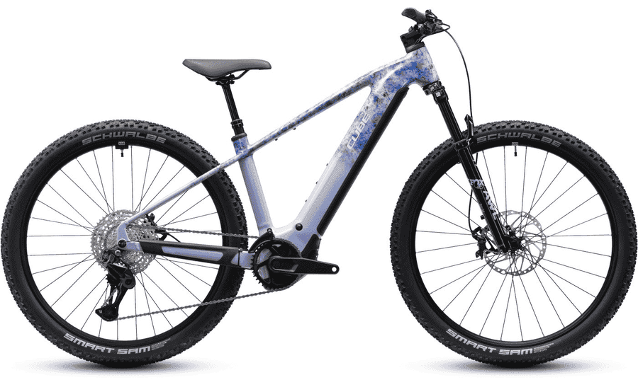 Cube Reaction Hybrid SLX 800 - 29/ 27,5 Zoll 800Wh 12K Di2 Diamant - artline L