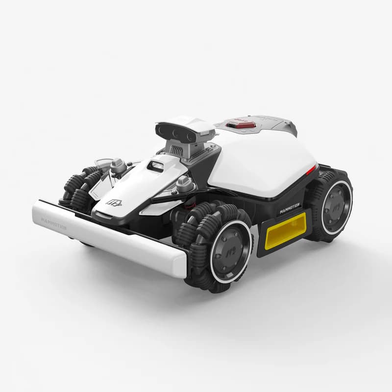 MAMMOTION LUBA mini 2 AWD 1000 Mähroboter – RTK 4G, Allrad, kabellos, bis 1000 m²