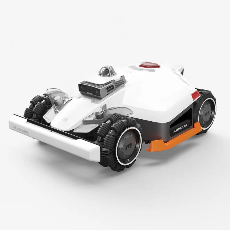 MAMMOTION LUBA 3 AWD Mähroboter – Allrad, KI-Navigation, kabellos, bis 5000 m²